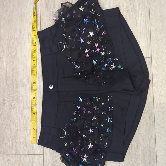 Dolls Kill Hatsune Miku Shorts - Picture 4 of 13